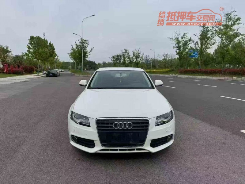 连云港12年奥迪A4L1