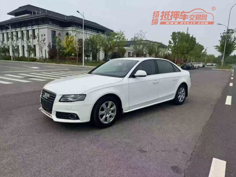 连云港12年奥迪A4L2
