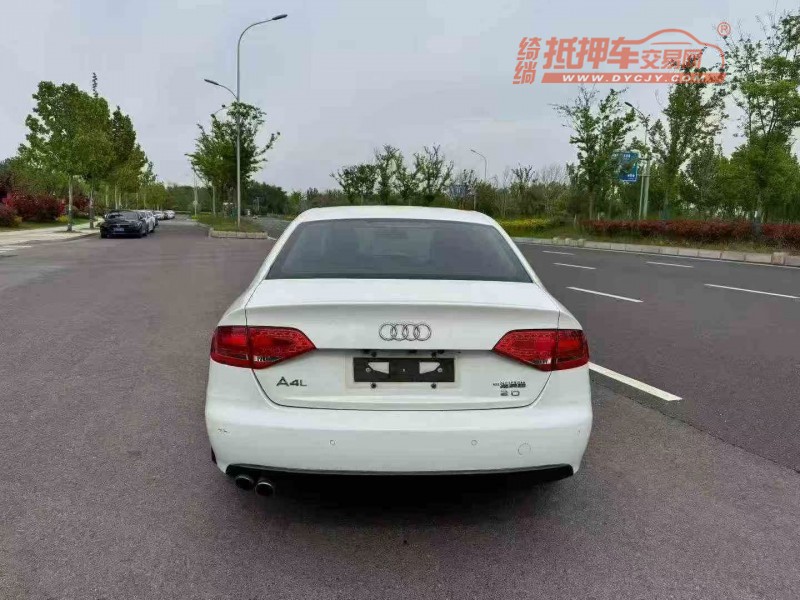 连云港12年奥迪A4L7