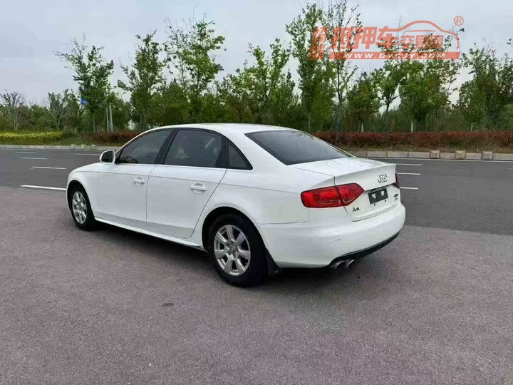 连云港12年奥迪A4L8