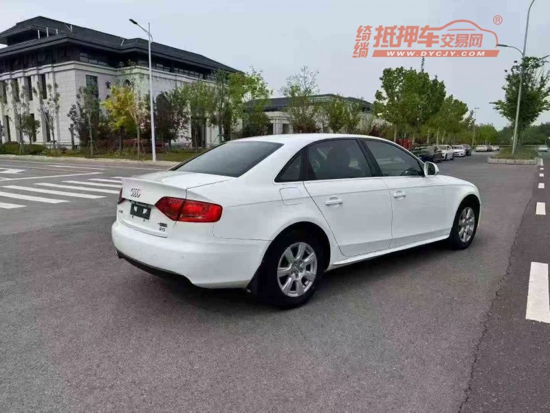 连云港12年奥迪A4L9