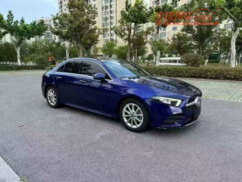 南通20年奔驰A2