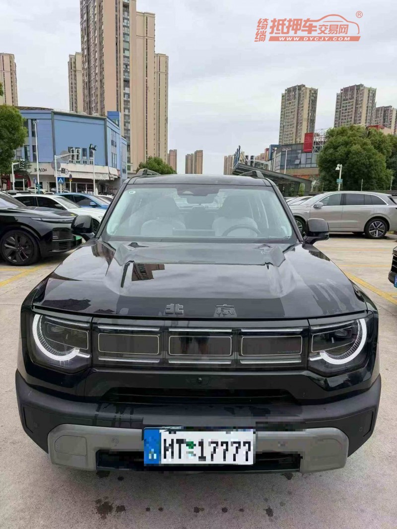 连云港25年北京BJ301