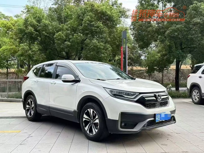 深圳21年本田CRV3