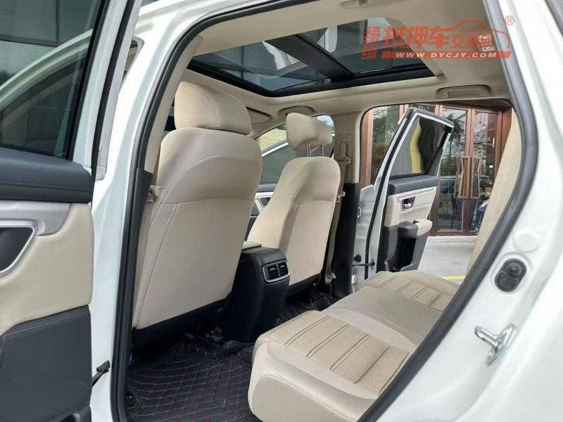 深圳21年本田CRV6