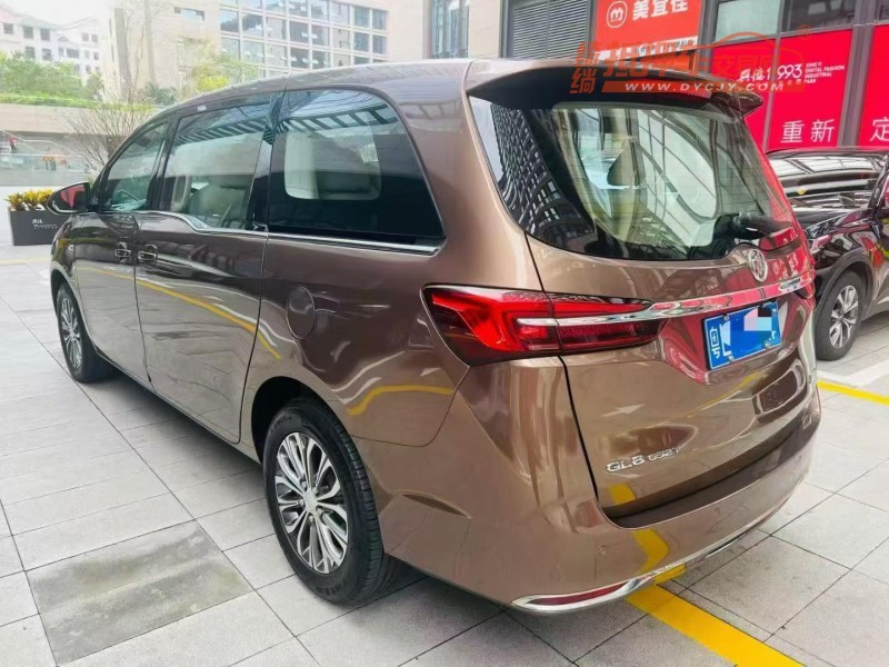 深圳21年别克GL88