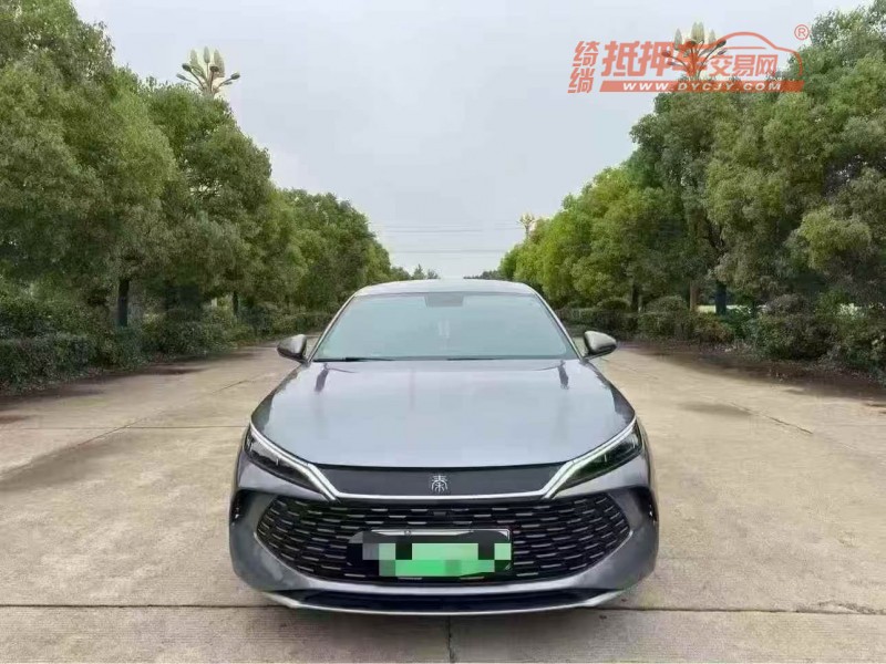 常州24年比亚迪秦1