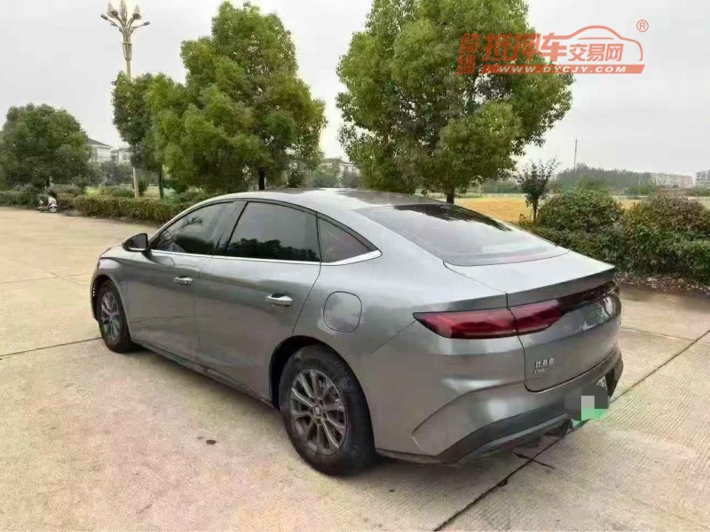 常州24年比亚迪秦8