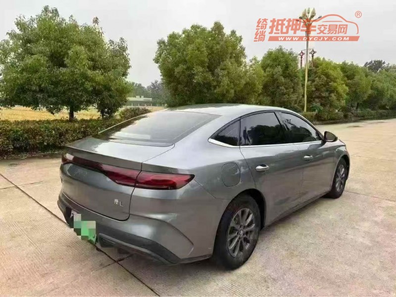 常州24年比亚迪秦9