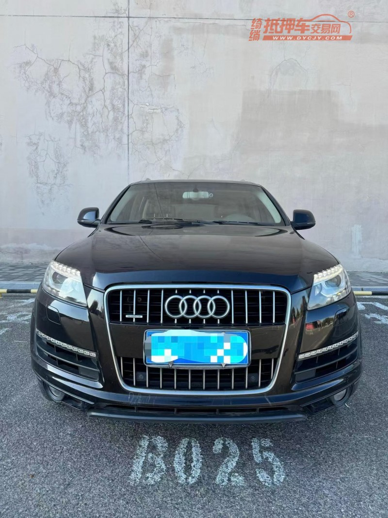 营口12年奥迪Q71