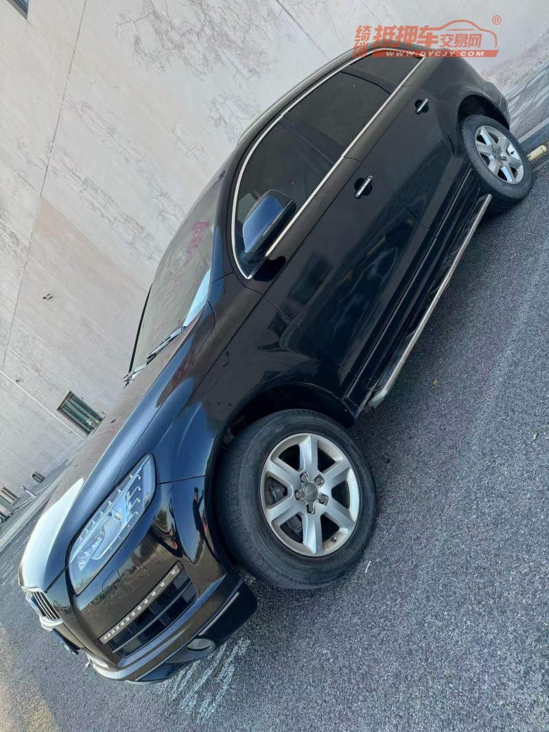 营口12年奥迪Q72