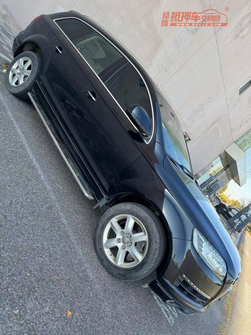 营口12年奥迪Q73