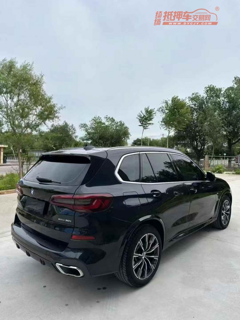 枣庄22年宝马X55