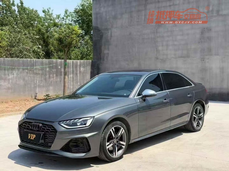 滨州21年奥迪A4L2