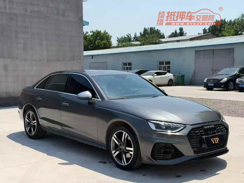 滨州21年奥迪A4L3
