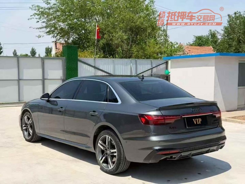 滨州21年奥迪A4L4
