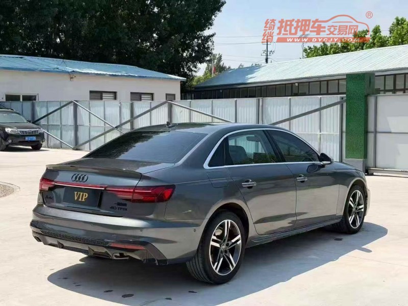 滨州21年奥迪A4L5