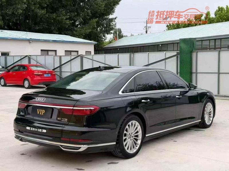 潍坊19年奥迪A8L5