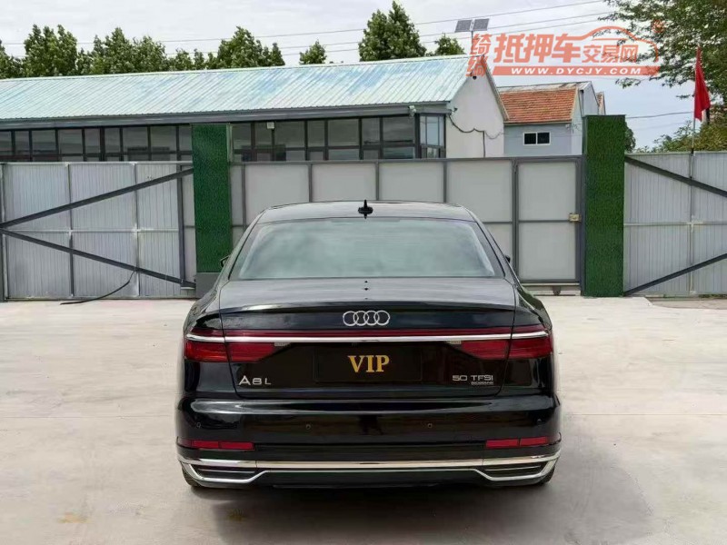 潍坊19年奥迪A8L6