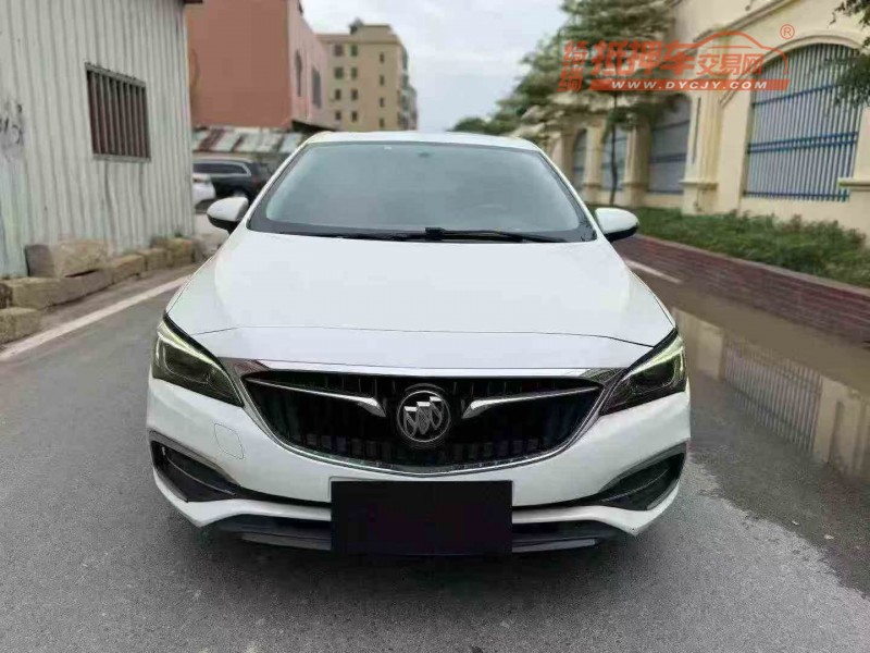 南平19年别克威朗1