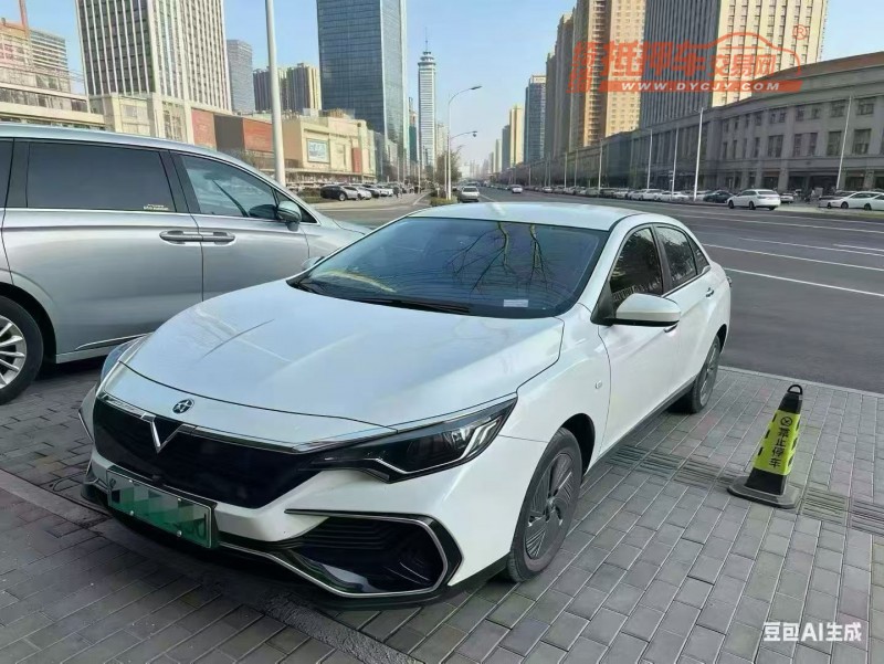 吕梁24年启辰EV纯电2