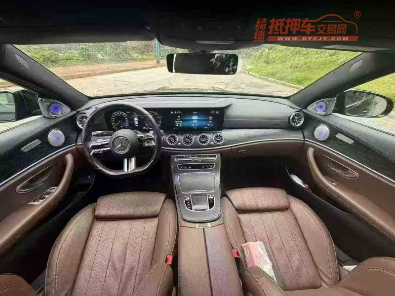 南平23年奔驰E4