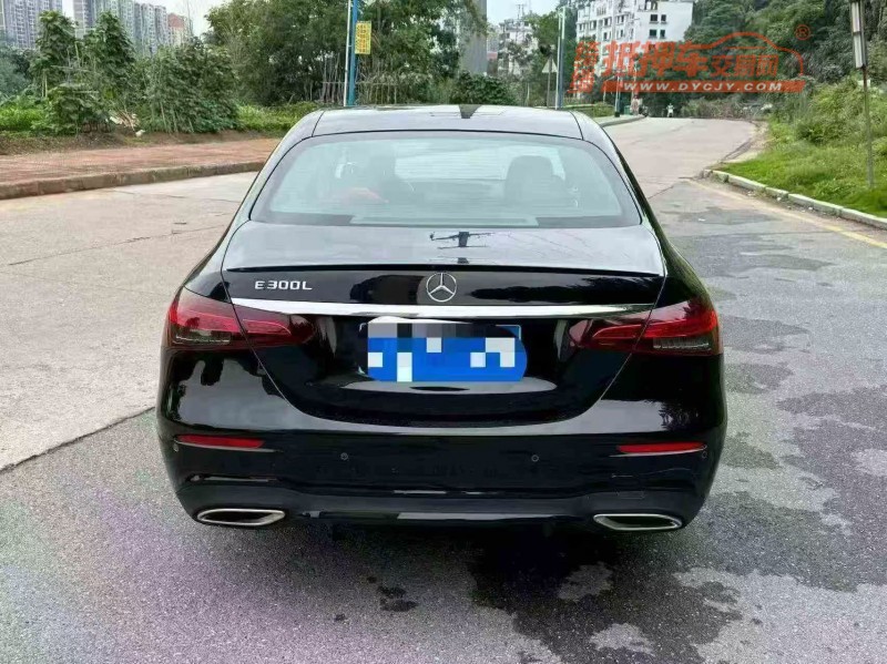 南平23年奔驰E6