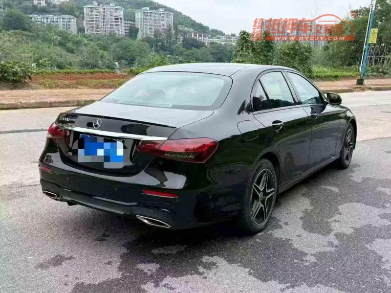 南平23年奔驰E9