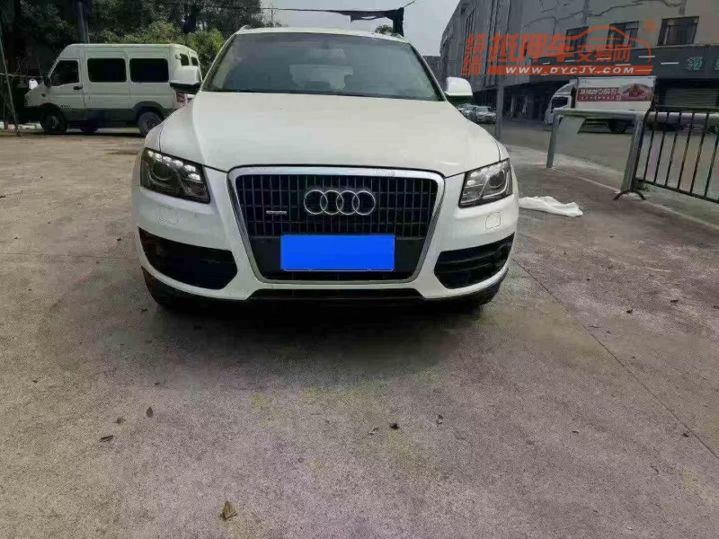 福州12年奥迪Q51