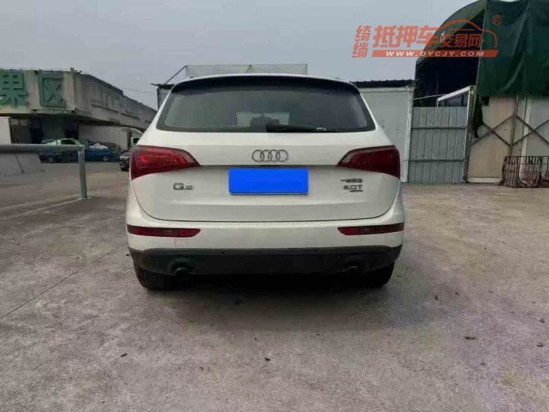 福州12年奥迪Q55