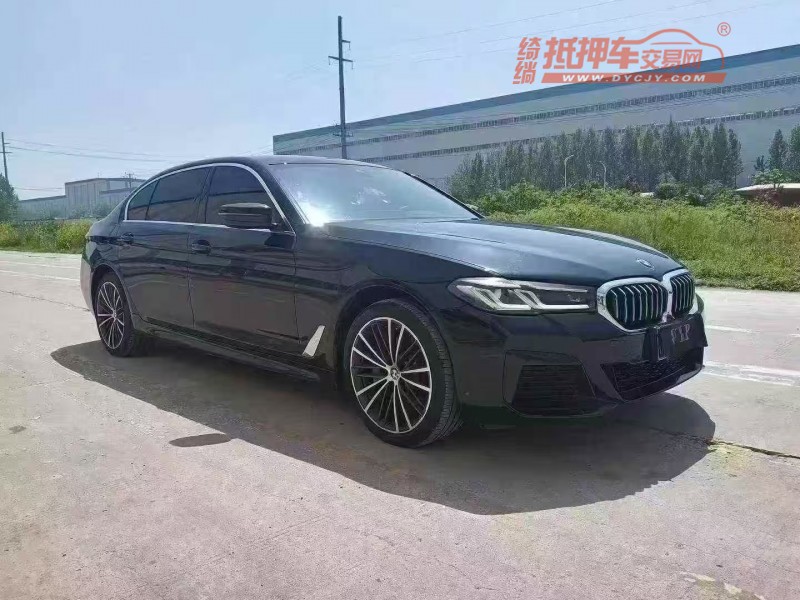 菏泽22年宝马5系3