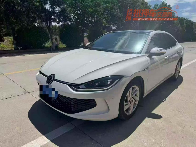 洛阳22年大众凌渡3