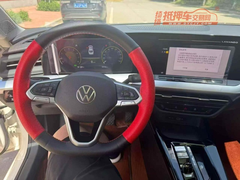 洛阳22年大众凌渡6