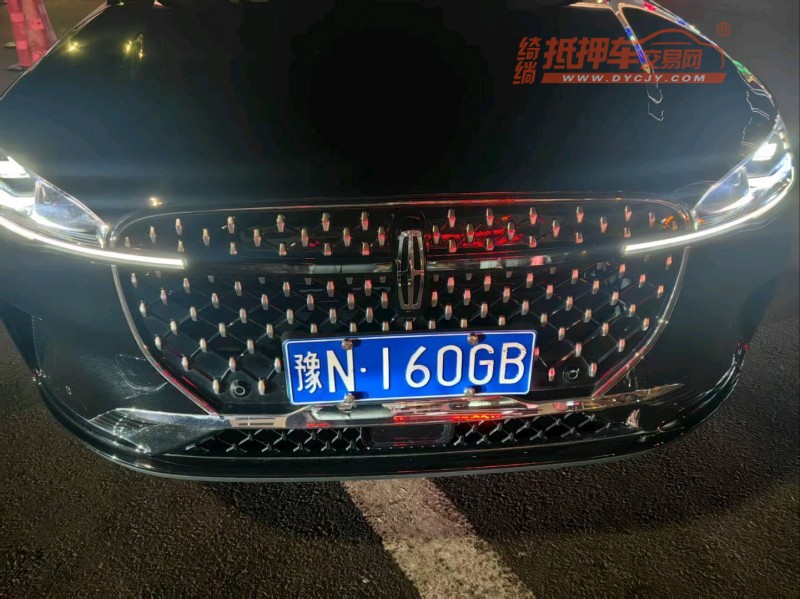 商丘24年林肯冒险家1