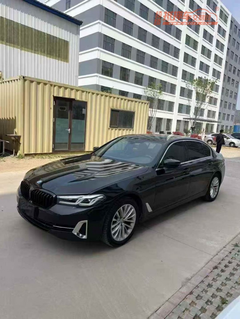 东营21年宝马5系2