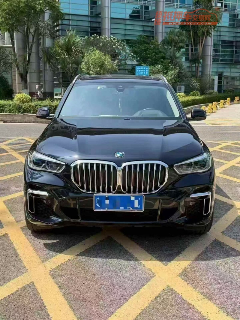 汕头22年宝马X61