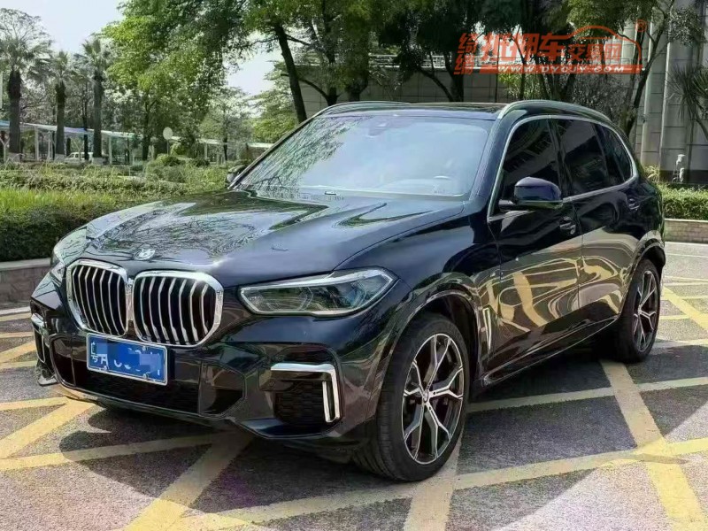汕头22年宝马X63