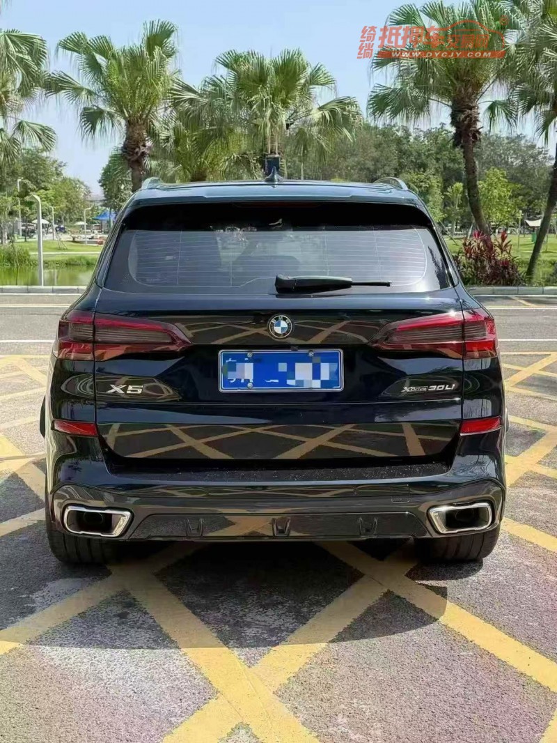 汕头22年宝马X68