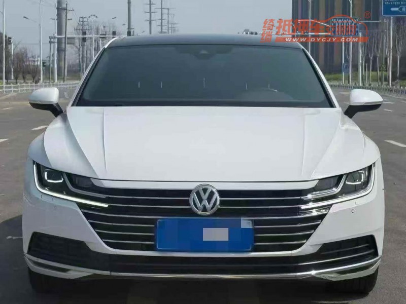 延安20年大众CC1