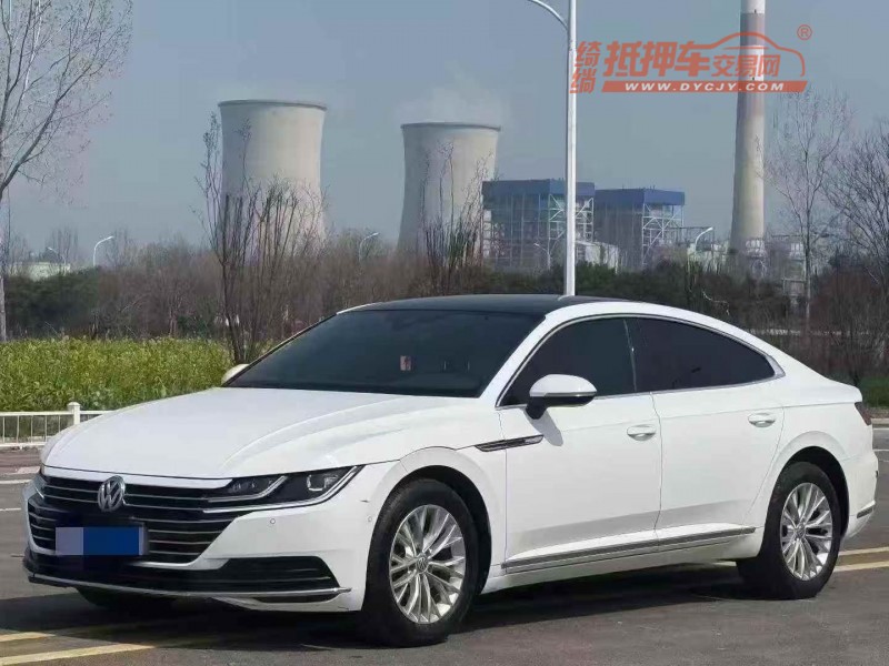 延安20年大众CC2