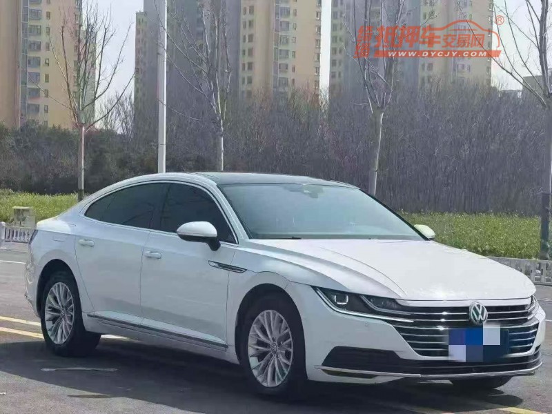 延安20年大众CC3
