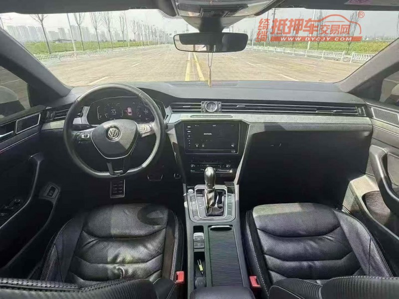 延安20年大众CC4