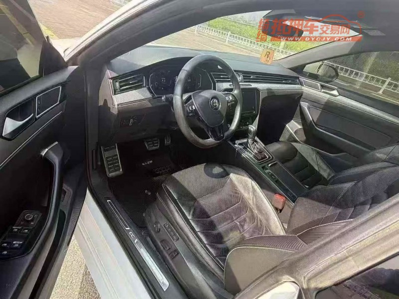 延安20年大众CC5