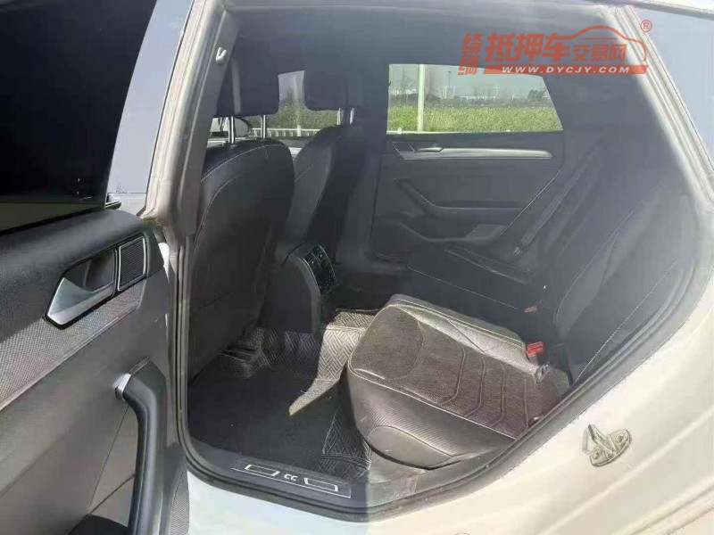 延安20年大众CC6
