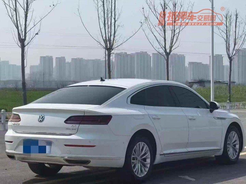 延安20年大众CC7