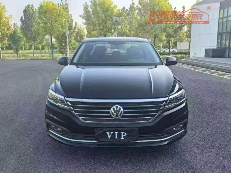 天津20年大众朗逸1