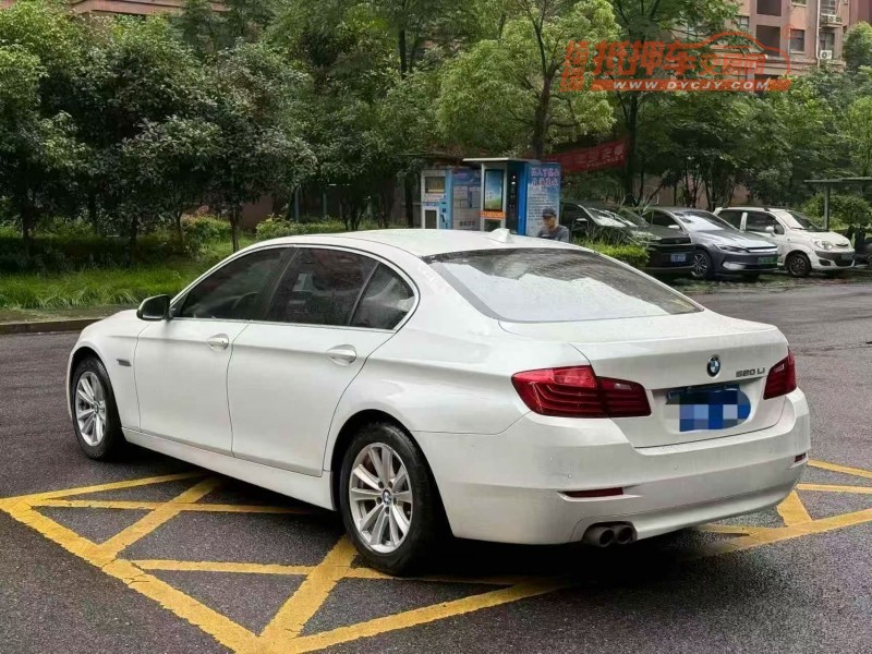 赣州15年宝马6系8