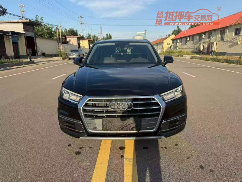 东营20年奥迪Q51