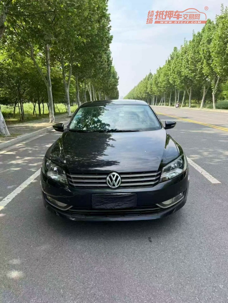 苏州15年大众帕萨特1
