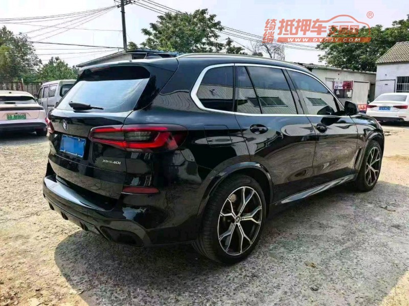 连云港21年宝马X57